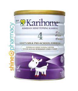 Karihome [step 4] Goat Milk Pre-school 900gm
